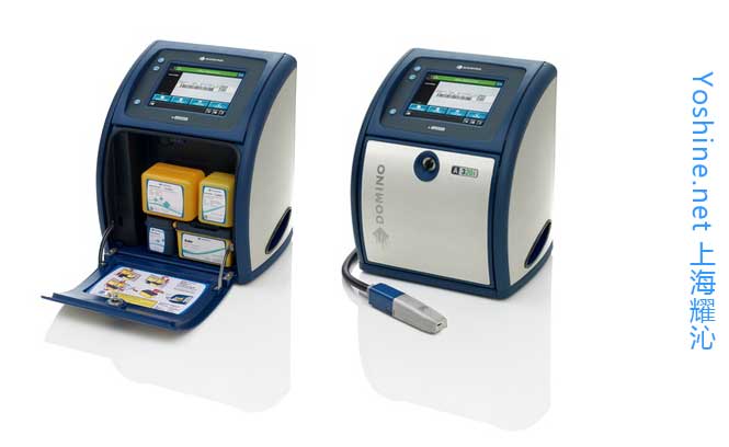 多米诺喷码机：a320i domino a340i喷码机