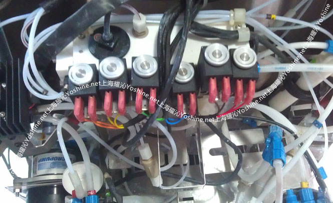 多米诺喷码机墨水系统