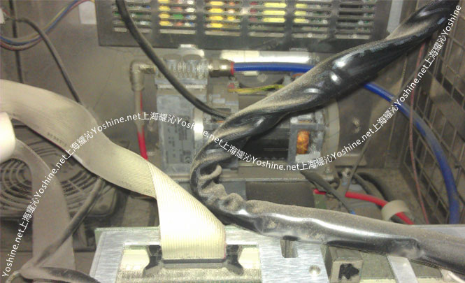 多米诺喷码机保养