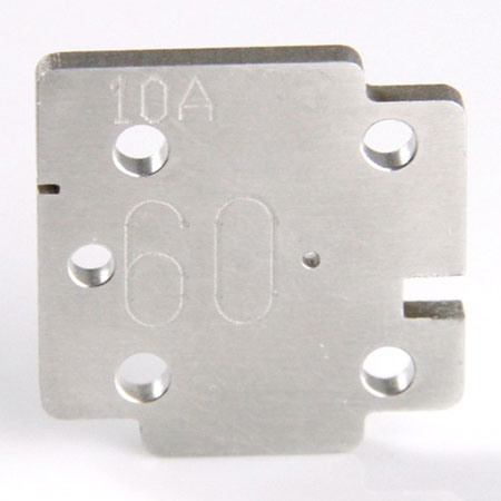 多米诺喷码机采用宝石喷嘴技术，令喷码机墨线平滑顺畅